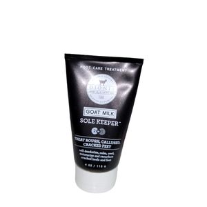Dionis Goat Milk Sole Keeper Foot Deep Moisturizing 4 oz